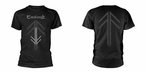 T-Shirt Enslaved - Runenkreuz - Bild 1 von 1