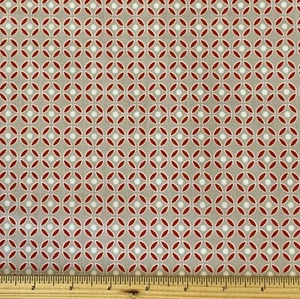 Per Metre, CLEARANCE, Bittersweet, Geometric-Grey, Quilting Cotton,Riley Blake - Picture 1 of 1