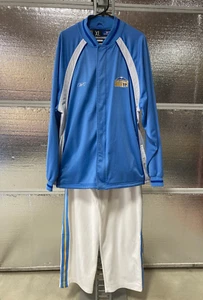 Denver Nuggets Aufwärmanzug - Hose & Jacke - Herren XL - L - Sideline Trainingsanzug - Bild 1 von 16