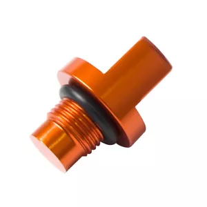 NICECNC Oil Filler Cap Cover Plug For KTM 125 200 390 Duke / RC All Years - Picture 1 of 6