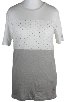 JACK&JONES Jortobie Camiseta Ss Crew Cuello de Hombre T. M, Muy Buen Estado - Imagen 1 de 3