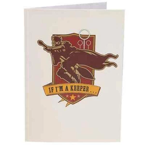 Harry Potter Quidditch Golden Snitch Pop-Up Greeting Card Insight Editions NEW - Picture 1 of 4
