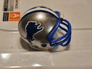 DETROIT LIONS  FOOTBALL NFL  #528 POCKET PRO HELMET RIDDELL - Picture 1 of 4