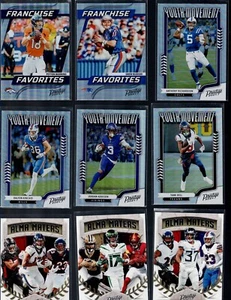2024 PRESTIGE FOOTBALL COMPLETE YOUR SET INSERTS Buy MORE SAVE MORE - Picture 1 of 12