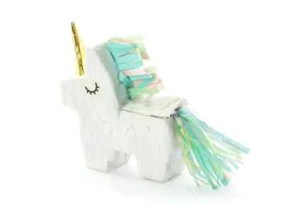 Mini Unicorn Pinata - Image 1 of 4