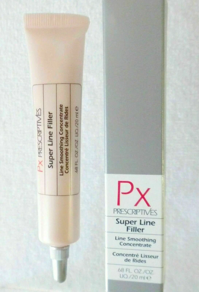 Prescriptives Px Super Line Filler Line Smoothing Concentrate 0.68 oz. NIB - Image 1 of 1