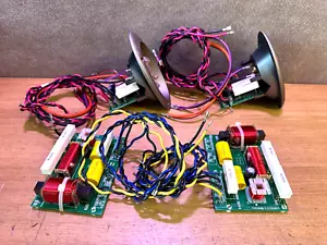 Paradigm Studio 100 V4 Frequenzweichen (Paar) - Bild 1 von 13
