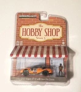 GreenLight 2011 Nissan Skyline GTR35 Error Unspun!! Rare! - Picture 1 of 5