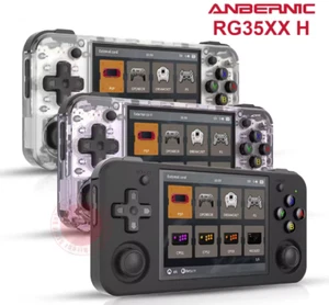 ANBERNIC RG35XX Retro Linux Handheld Konsole + 5528 Spiele - Bild 1 von 23