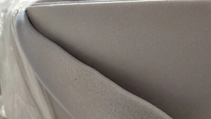 Galaxy Upholstery Fabric Back Gray Sew Foam 58" Wide 1/2" Thickness By The Yard - Picture 1 of 5