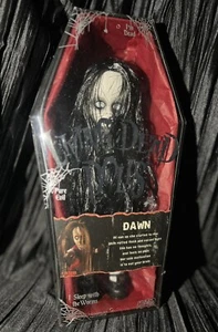 Living Dead Dolls Dawn Variant Series 9 Glows LDD New Doll Mezco sullenToys - Picture 1 of 3