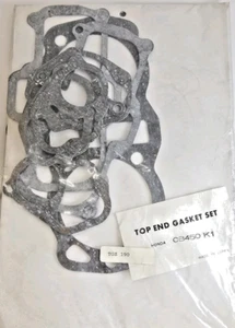 Honda CB450 K1 Top End Engine Gasket Set - Picture 1 of 8