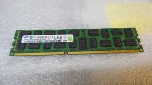 Samsung M393B1K73DHO-YF8 8GB 4RX8 PC3L-8500R 1066MHZ Server RAM memory - Picture 1 of 1