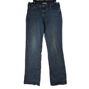 Vaqueros Levi's 505 32W 30L pierna recta - Imagen 1 de 10
