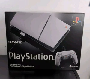 PlayStation 5 Digital Edition 30th Anniversary Limited Edition Bundle - Picture 1 of 9