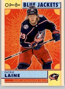 2022-23 O-Pee-Chee Hockey RETRO Cards Pick From List/Complete Your Set 1-200