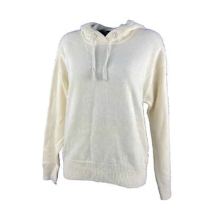 Chervo Damen Strick-Pullover Hoodie Nastrino COMFORT creme 150 2.Wahl - Picture 1 of 1