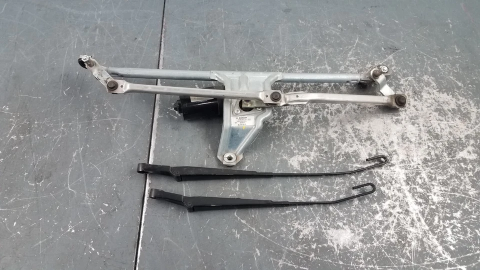 Porsche Cayman R 2012 motor limpiaparabrisas/brazos #0149 CA2 Foto 1 de 4