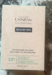 🌷 AVON Isa Knox Clinical BOOSTER Microbiome Balance NIB - Picture 1 of 4