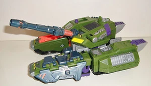 GRANDE FIGURINE TRANSFORMERS DECEPTICON SONORE - HASBRO 2009 (24x15cm) - Imagen 1 de 1