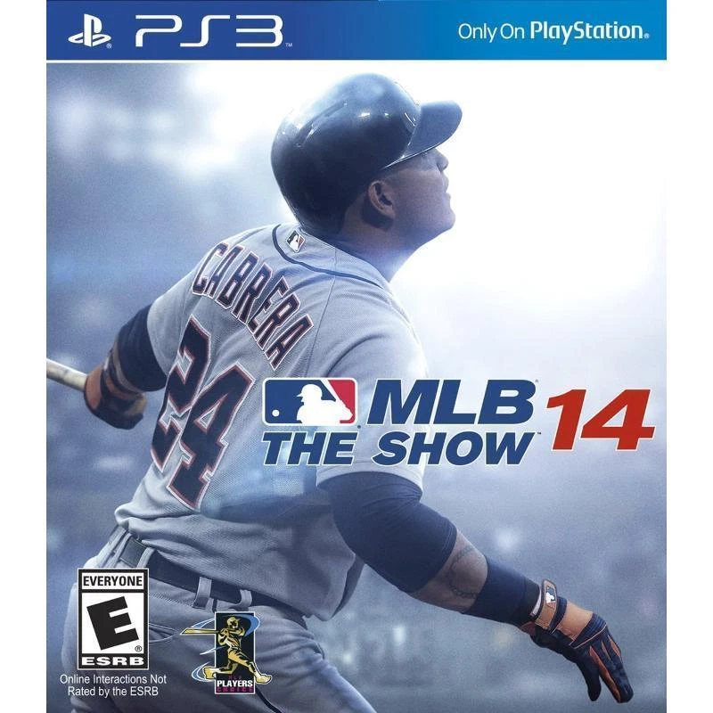 MLB 14: The Show PlayStation 3 PS3 - Image 1 of 1