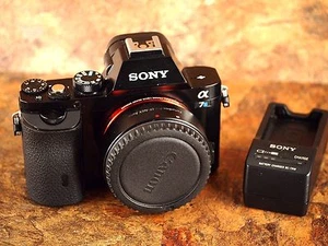 Cuerpo de cámara digital Sony Alpha a7S - Obturador bajo - Imagen 1 de 9