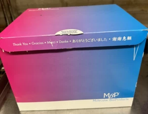 MBP HydroLogix LTS Pipet Tips Pure 100-1000uL SoftFit, 8x96 tips, Cat# 3781 - Picture 1 of 4