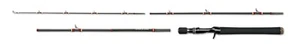 Megabass VALKYRIE World Expedition VKC-58ML-4 4 Piece Compact Rod From Japan - Picture 1 of 8
