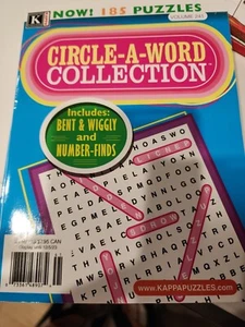 Collection Circle-A-Word Volume 241 - Photo 1/1