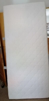 Federkennmatratze  90x200 cm  H4 - Bild 1 von 3