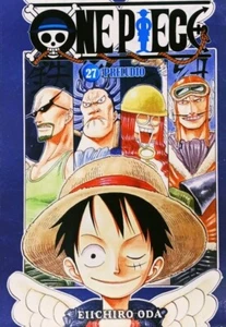ONE PIECE Volume 27 - PRELUDIO - Manga - Comic - Argentina - Picture 1 of 1