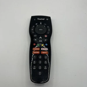 Genuine Foxtel IQ5 -IQ4 -IQ3 Voice Bluetooth Remote Control BOX DD - Picture 1 of 6