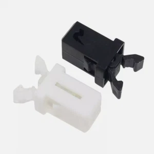 Mülleimer selbstverriegelnd Ersatz Auffangbehälter Verriegelung Reparaturclip - Bild 1 von 11