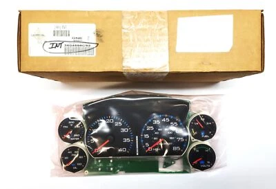 Conjunto de racimo medidor velocímetro International Navistar 3604598C92 NOS Foto 1 de 4