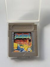 GAME BOY : Solar Striker [DMG-SS-FAH] Nintendo (1990)