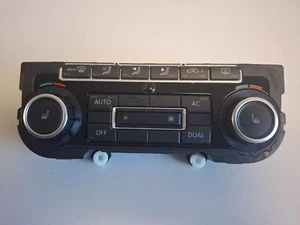 Klimabedienteil VW Passat 3C B6 Klimabedienung 5K0907044BT - Bild 1 von 6