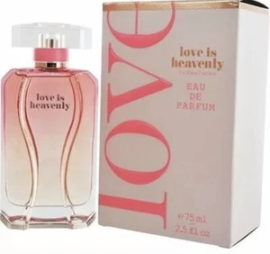 VICTORIA'S SECRET LOVE IS HEAVENLY Eau De Parfum Perfume EDP 2.5 oz 75 ml SEALED - Picture 1 of 1