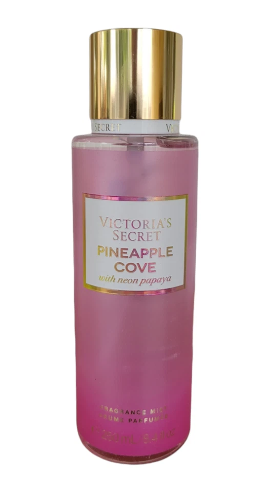 VICTORIA’S SECRET PINEAPPLE COVE FRAGRANCE BODY MIST SPRAY SPLASH 8.4 oz NEW - Image 1 of 1
