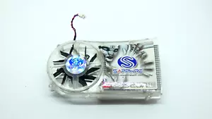 Sapphire x1650 PRO AGP GPU Cooler - Picture 1 of 2