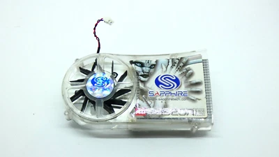 Sapphire x1650 PRO AGP GPU Cooler - Image 1 of 2