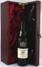 1989 Taylor Fladgate 30 year old Tawny Port (37.5 cls)
