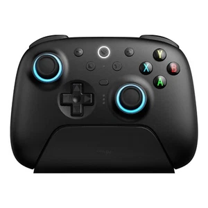 8BitDo Ultimate 2 Bluetooth Controller with Hall Effects + Charging Dock - Black - Picture 1 of 9