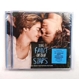 2000 THE FAULT IN OUR STARS AUDIO CD NEW STOCKING STUFFER LF - Foto 1 di 2