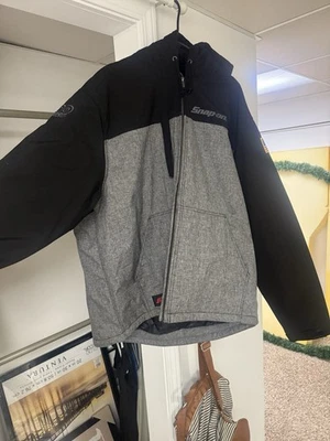 New Snap On Tools Hooded Insulated Winter Jacket/coat 100th Anniversary 2XL - Image 1 of 4