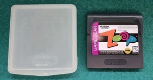 Cartucho Zoop Sega Game Gear - Imagen 1 de 3