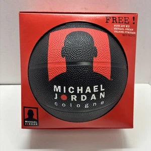 Vintage Promo Michael Jordan Cologne Basketball New - Picture 1 of 6