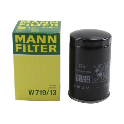 Filtro de óleo Mann para Mercedes W124 W126 V124 A124 W201 190E 260E 300CE 300E - Imagem 1 de 4