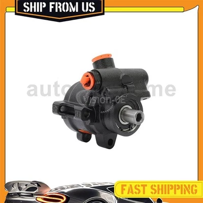 Bomba de dirección asistida BBB Industries 1 pieza para Jeep Wrangler 4,0 L 2004-2006 Foto 1 de 4