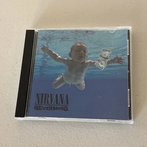 Nirvana Nevermind CD - Original 1st Pressing NO HIDDEN TRACK DGCD-24425 - Bild 1 von 6