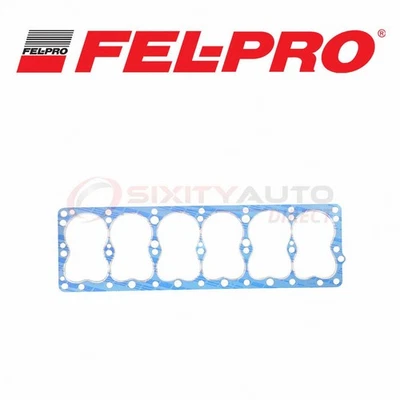 Fel-Pro Cylinder Head Gasket for 1942-1950 Dodge WD15 3.6L L6 - Engine dt Foto 1 de 4
